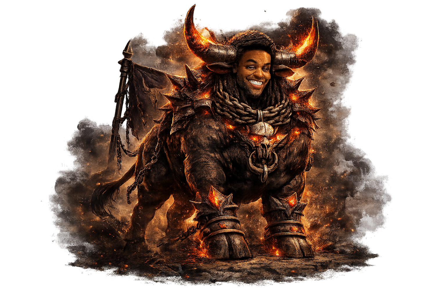 Ancient Bull Boss
