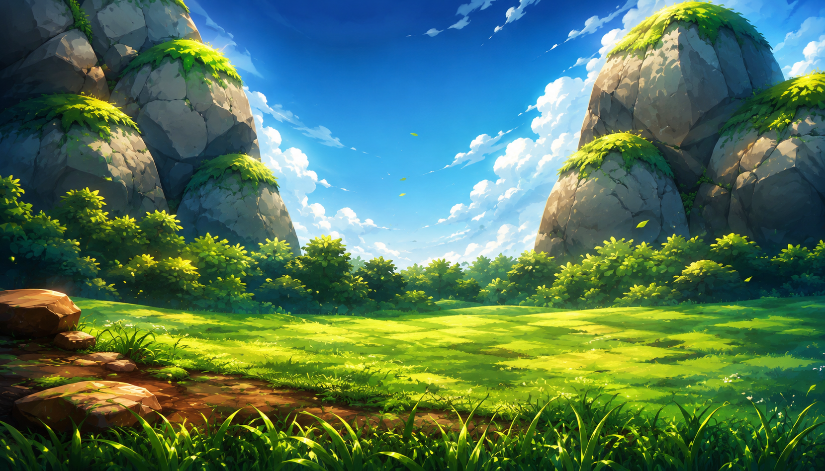 Green Meadows